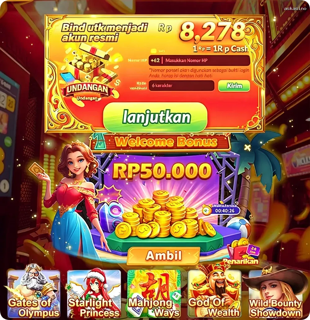 askasino Masuk