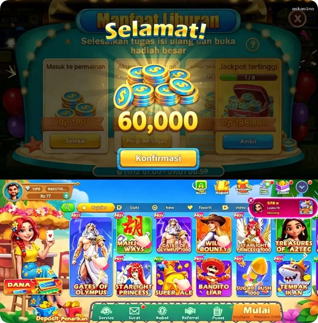 askasino Masuk - askasino Resmi
