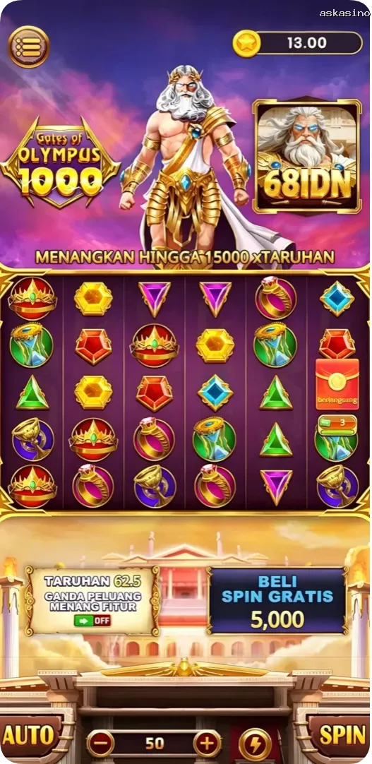 askasino Tangkapan Layar - APK Resmi