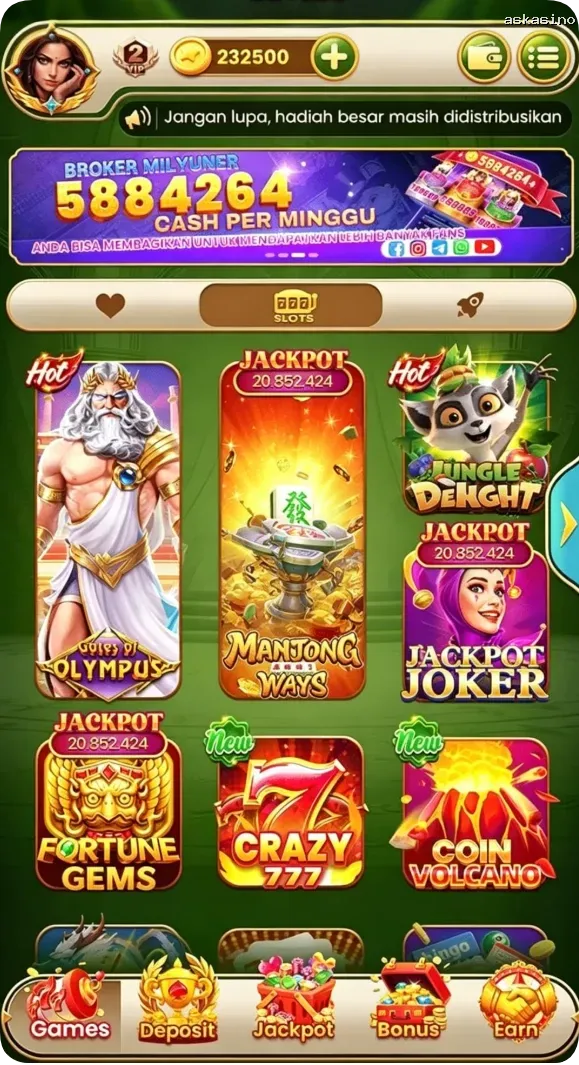 askasino Preview - Resmi Unduh